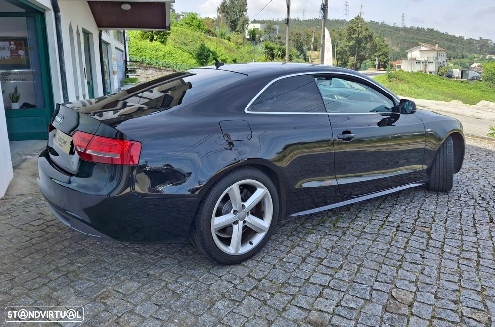 Audi A5 2.0 TDI S-line - 4