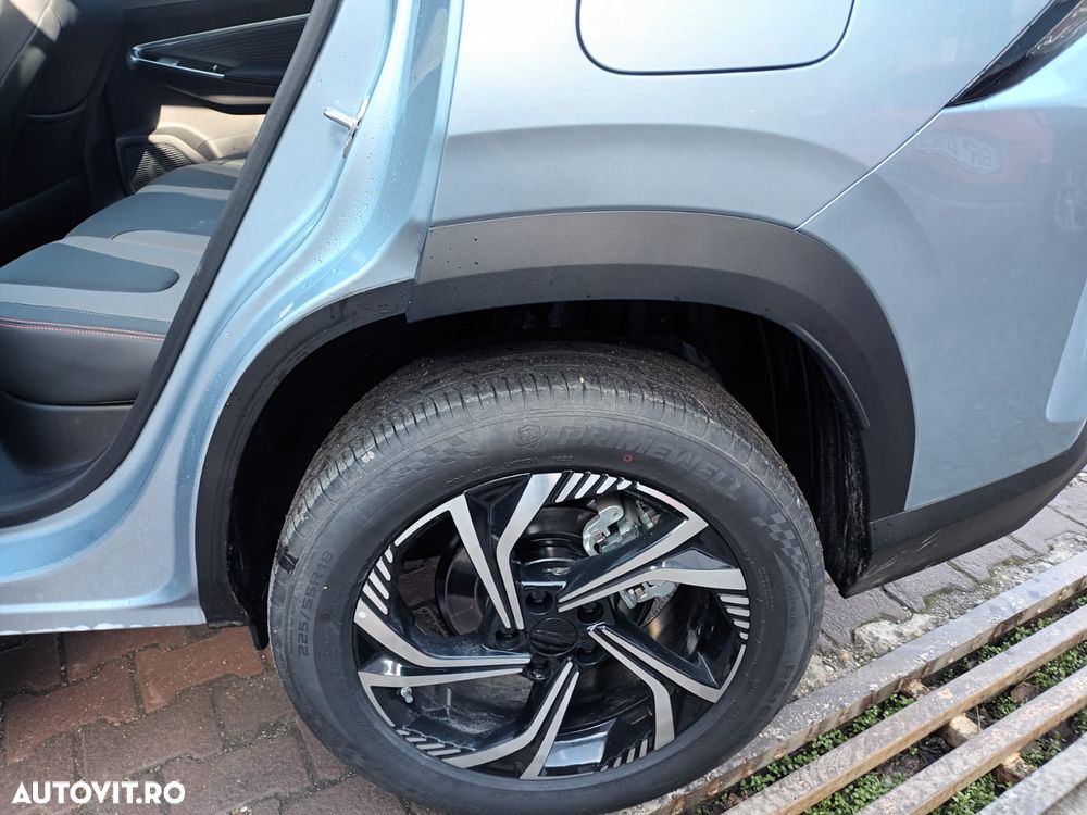 Geely Cityray 1.5 T-GDI 7DCT GK - 13