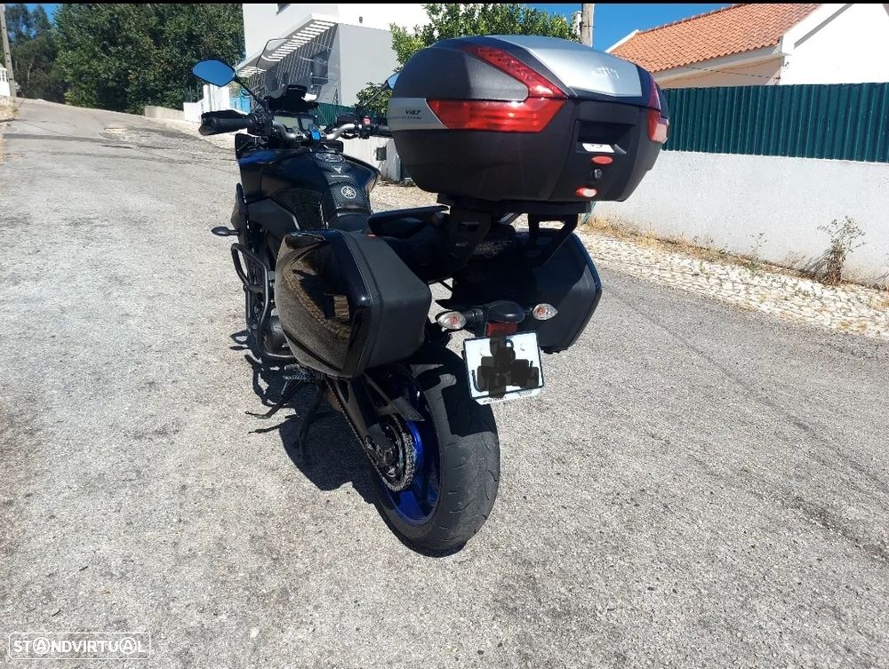 Yamaha Tracer 900 - 6