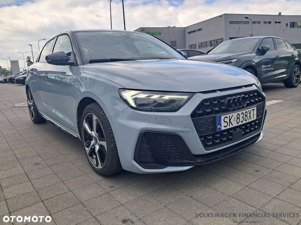 Audi A1 Sportback - 4