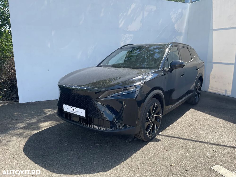 Omoda 7 1.5 TGDI 1DHT PHEV Exclusive - 2