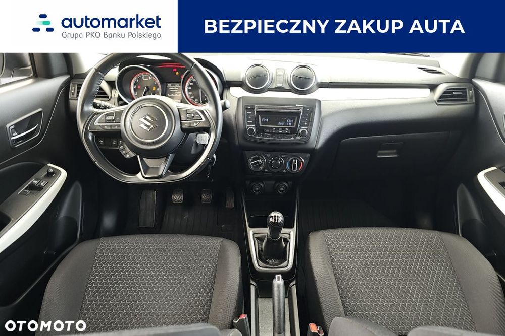 Suzuki Swift 1.2 Dualjet SHVS Premium - 6