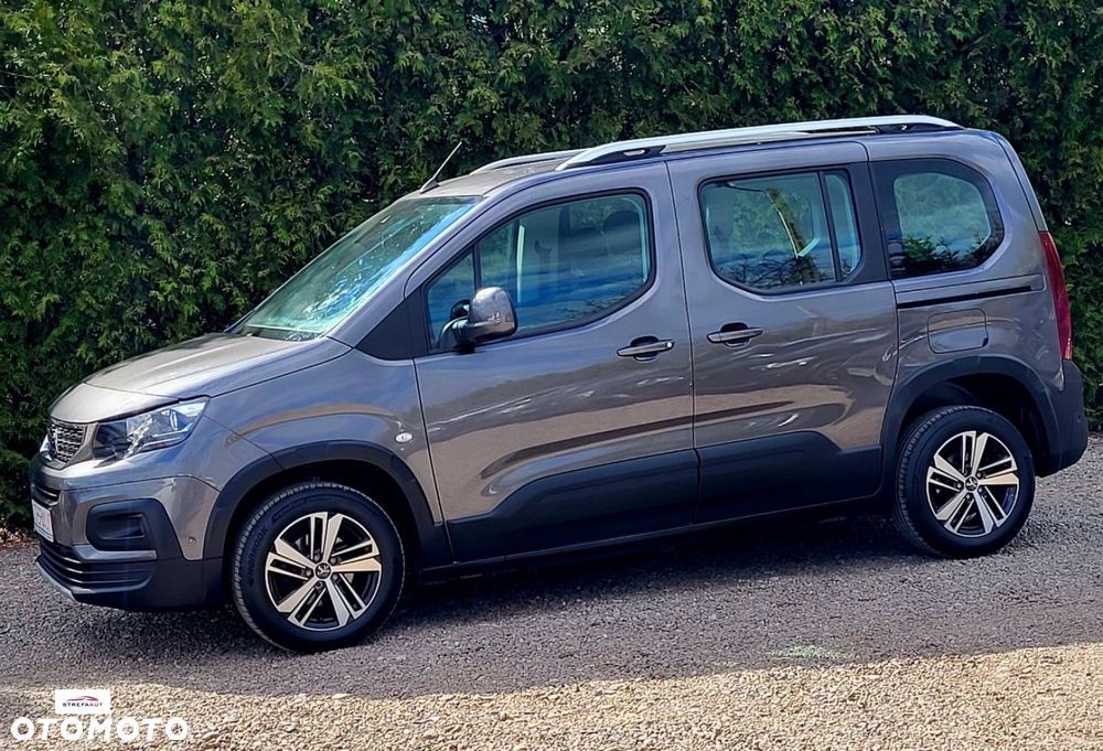Peugeot Rifter - 22