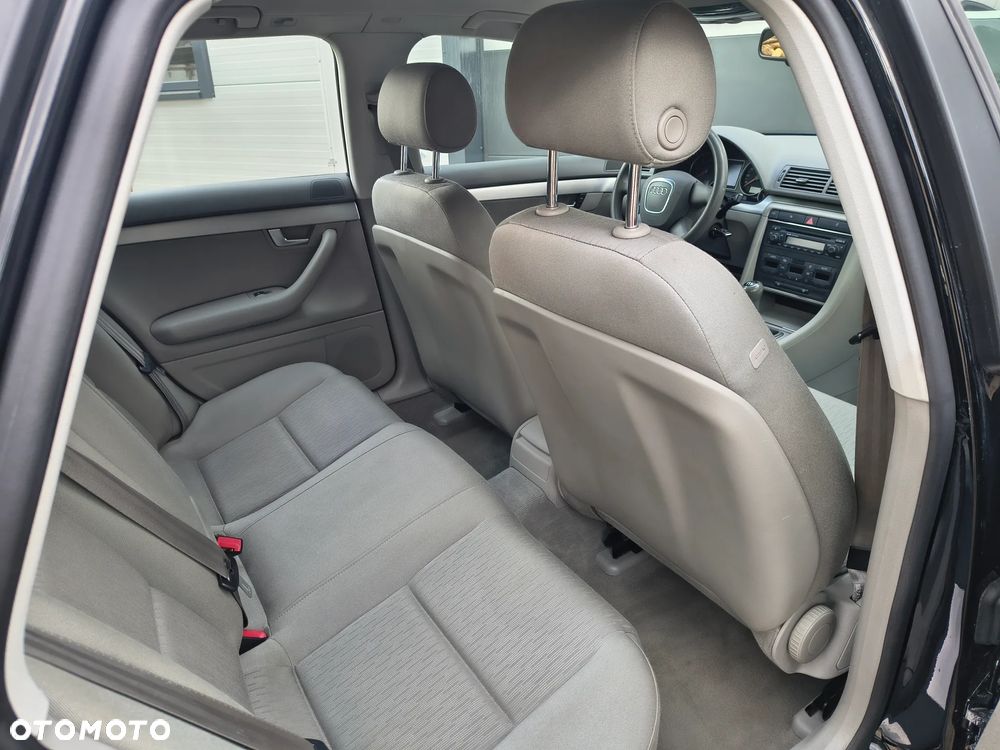 Audi A4 Avant 1.9 TDI - 22