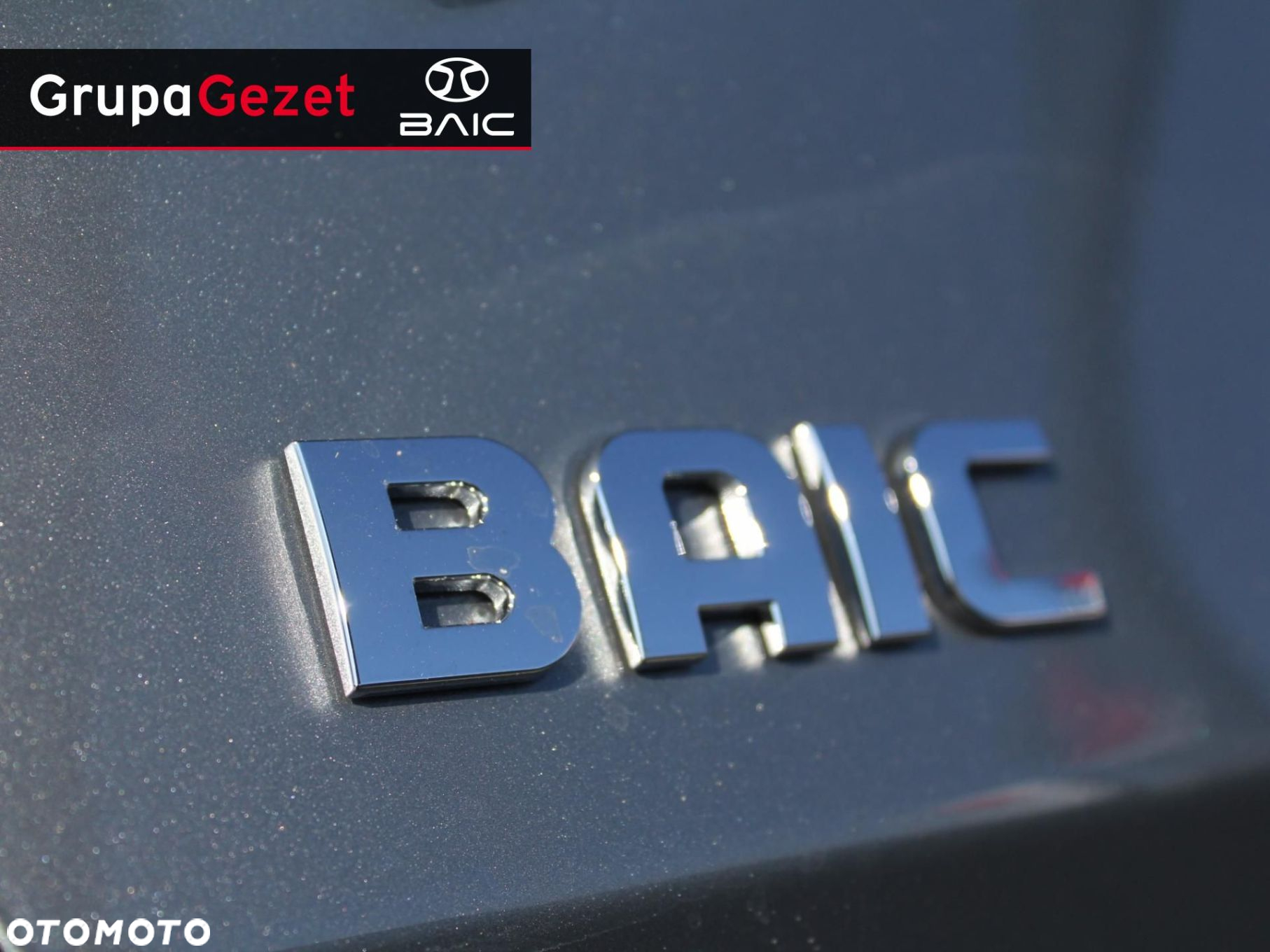 Baic Beijing 5 - 10