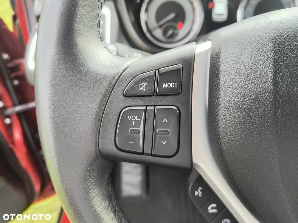 Suzuki SX4 S-Cross - 23