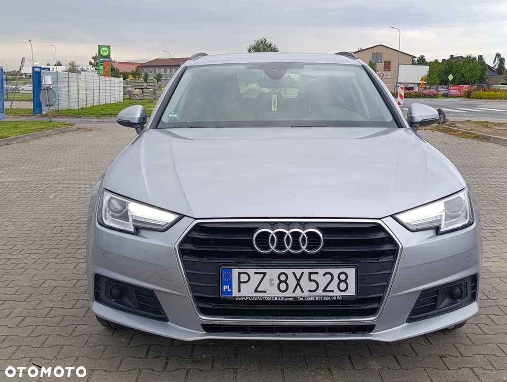 Audi A4 Avant - 18
