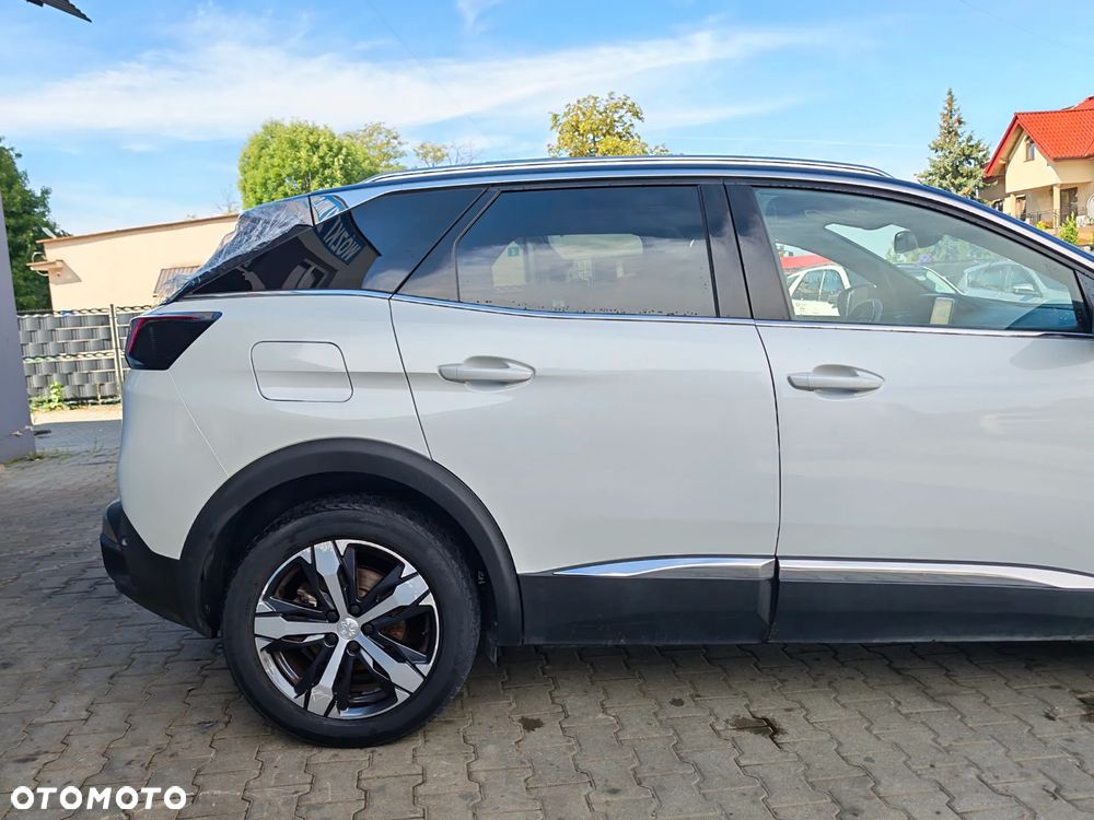 Peugeot 3008 BlueHDi 180 Stop & Start EAT8 GT - 12