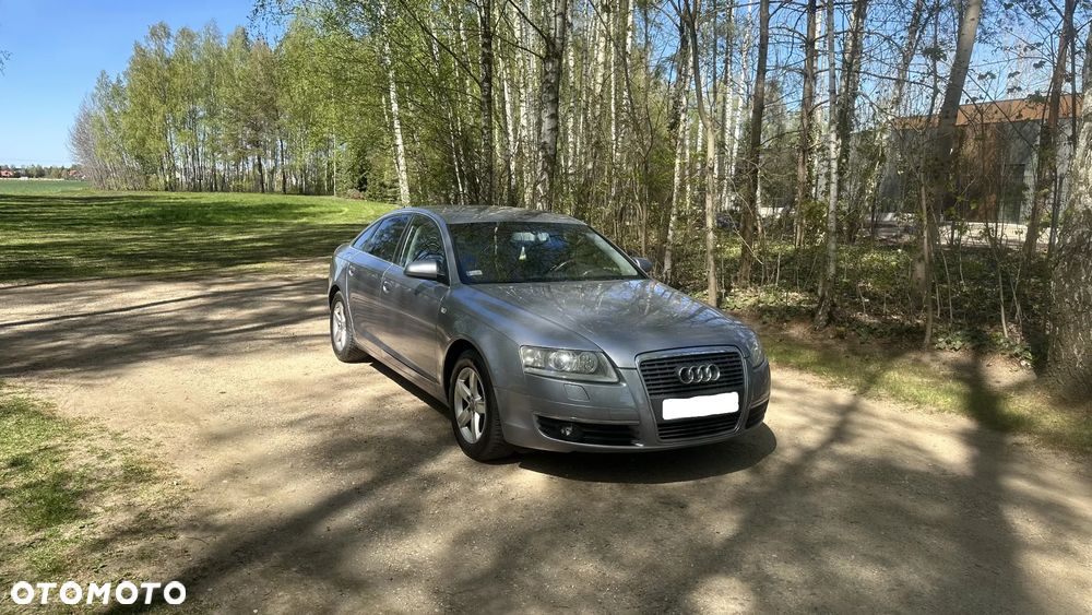 Audi A6 Limousine - 2