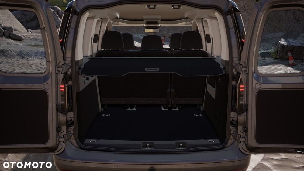 Volkswagen Caddy 2.0 TDI DSG - 13