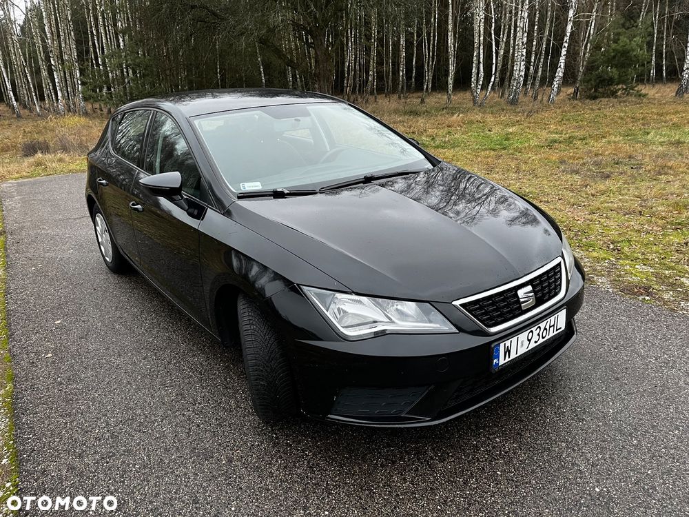 Seat Leon 1.2 TSI Reference - 3