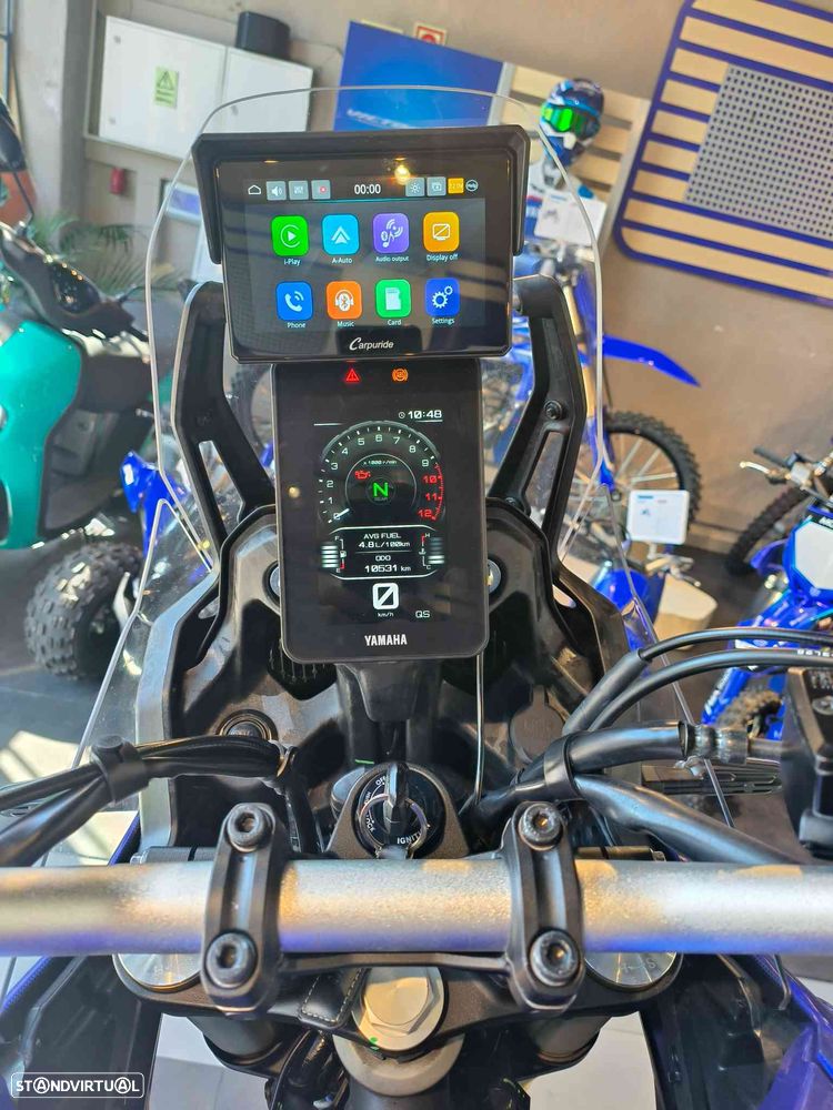 Yamaha Ténéré 700 - 10