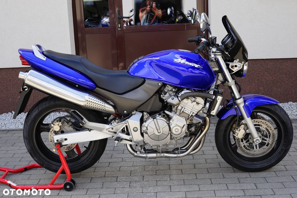 Honda Hornet - 3
