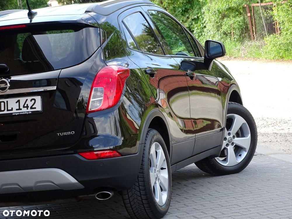 Opel Mokka X 1.4 (ecoFLEX) Start/Stop 4x4 Edition - 18