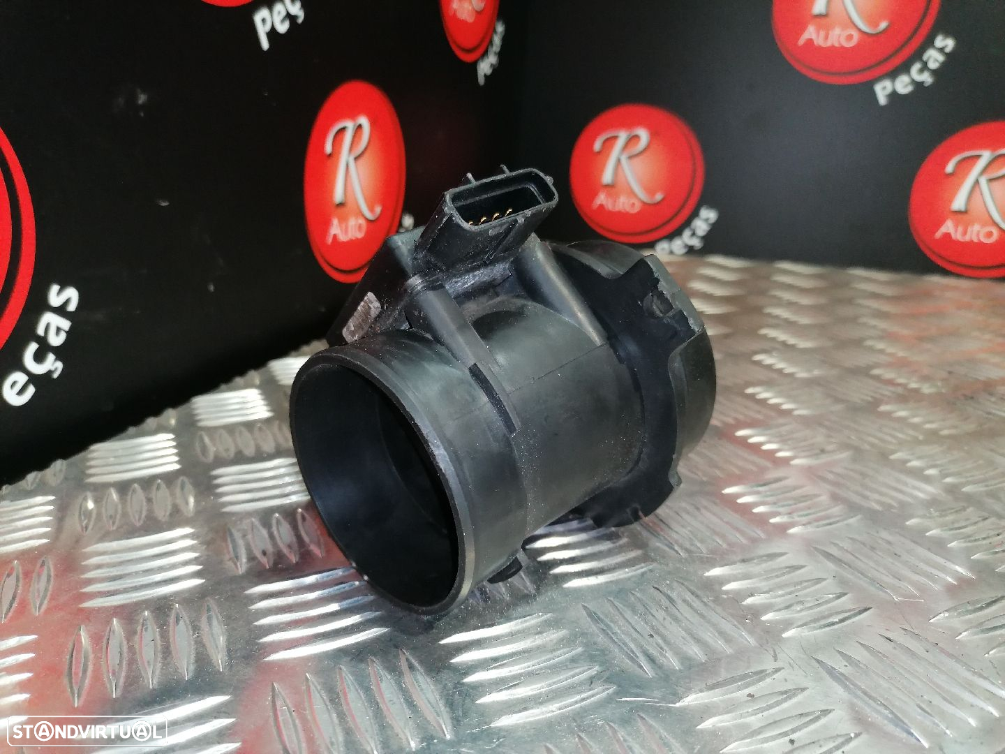 Medidor De Massa De Ar Ford Mondeo Ii Turnier (Bnp) - 3