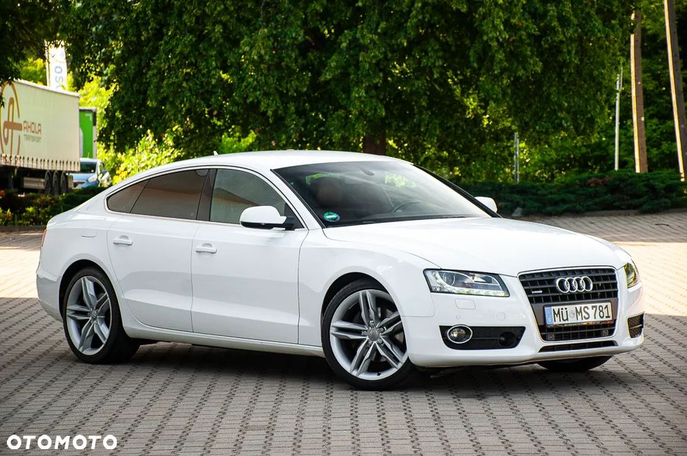 Audi A5 Sportback - 15