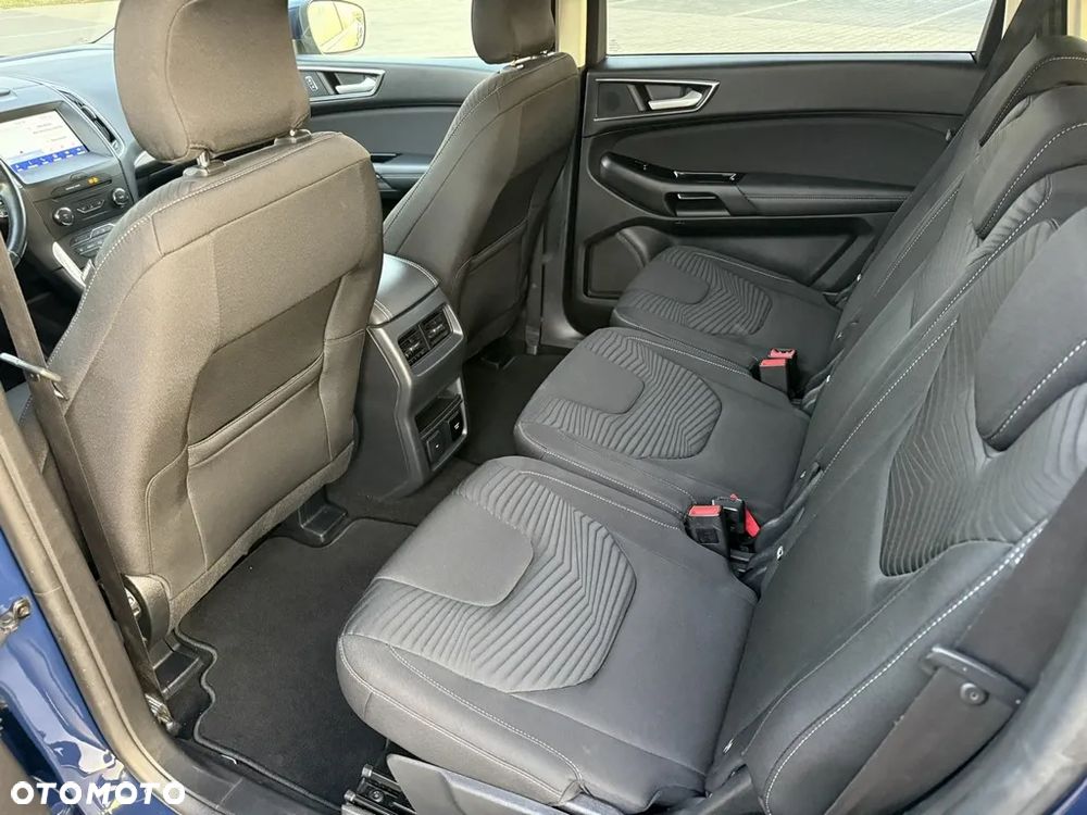 Ford S-Max 2.0 EcoBlue Titanium - 19