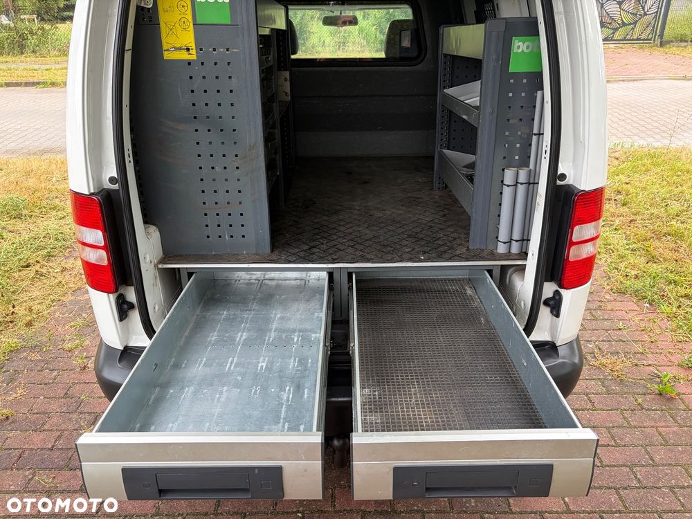 Volkswagen Caddy - 24