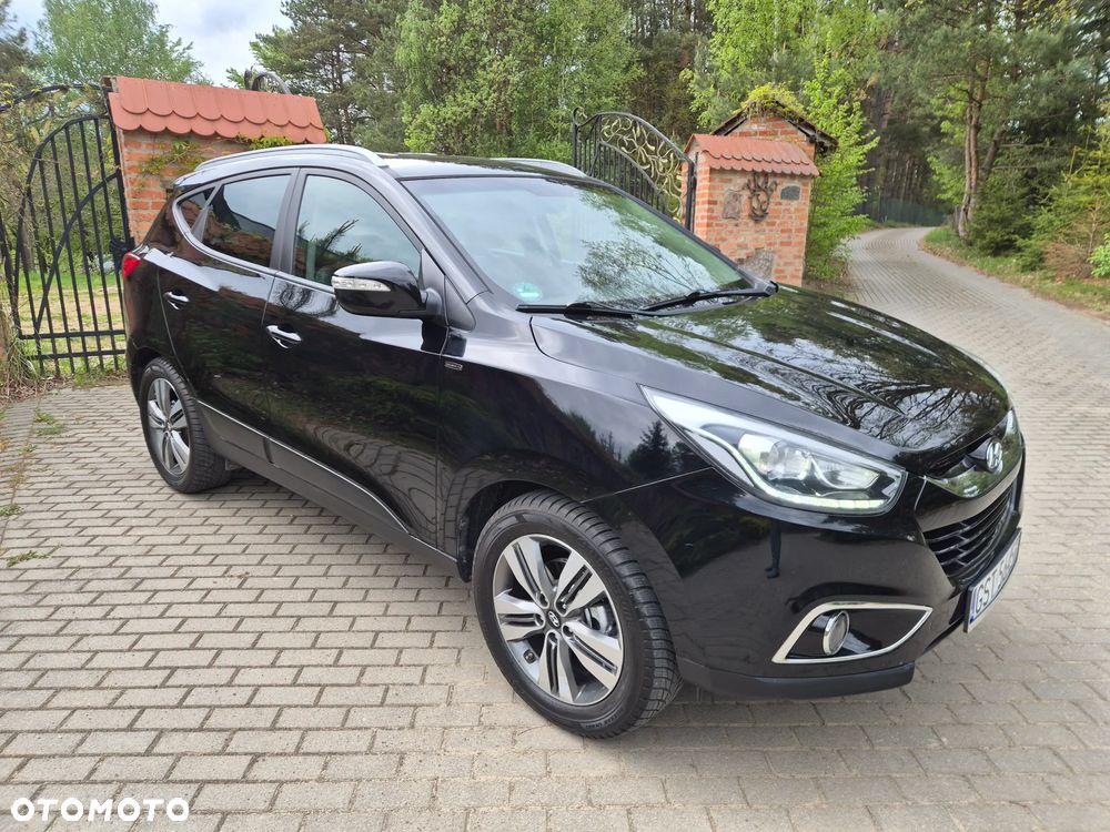 Hyundai ix35 2.0 CRDi 4WD Premium - 2