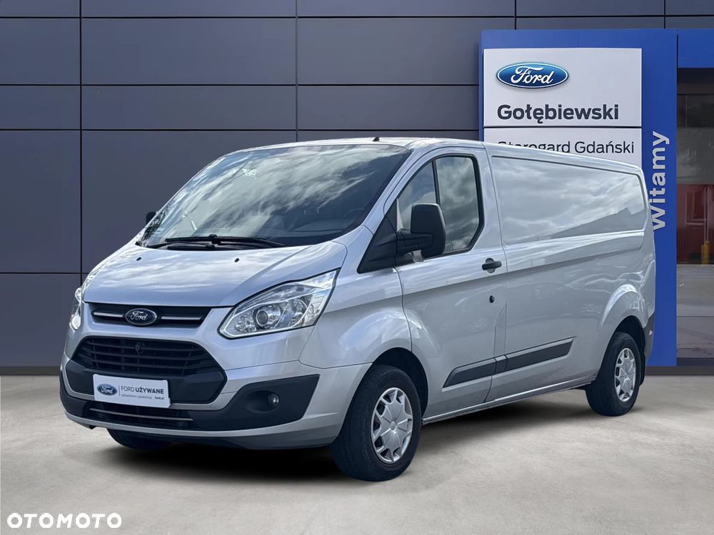 Ford Transit Custom - 2