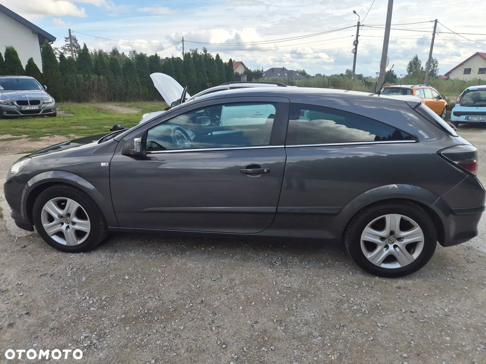 Opel Astra 1.4 Edition Plus - 17