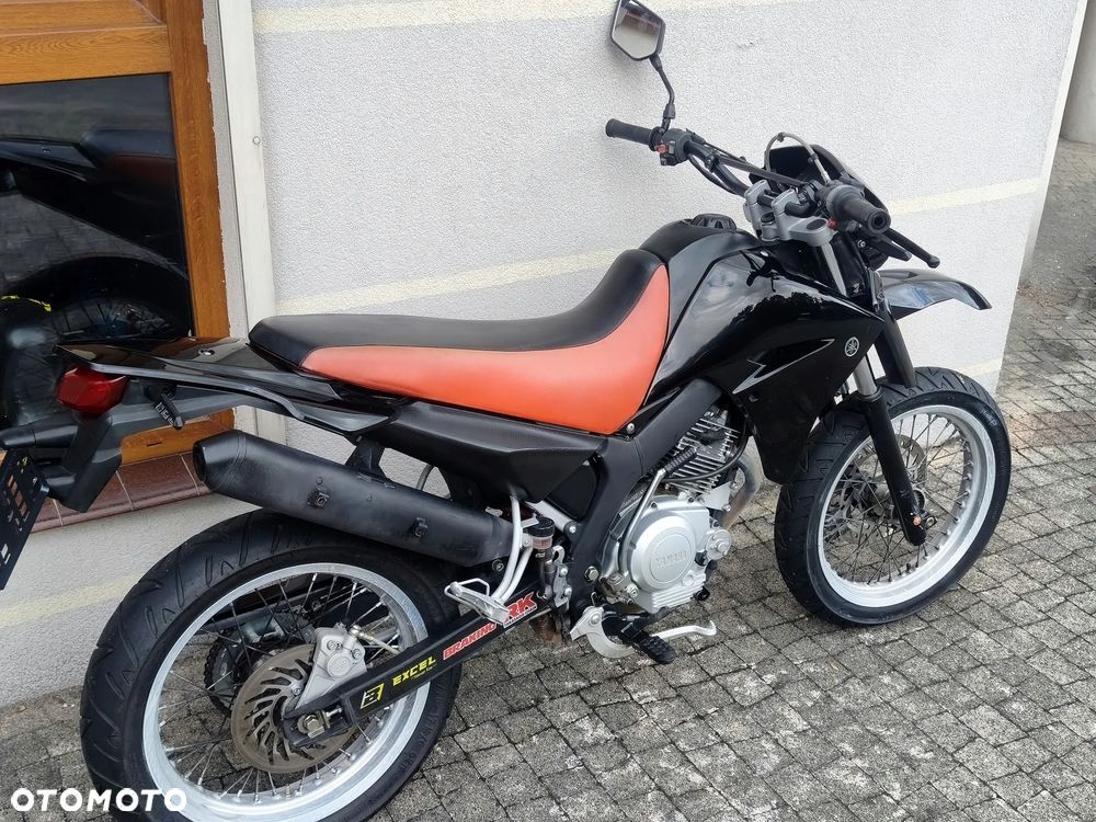 Yamaha XT - 6