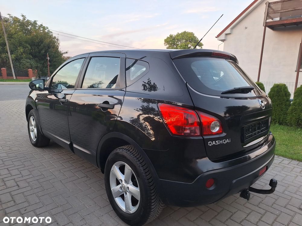 Nissan Qashqai - 3