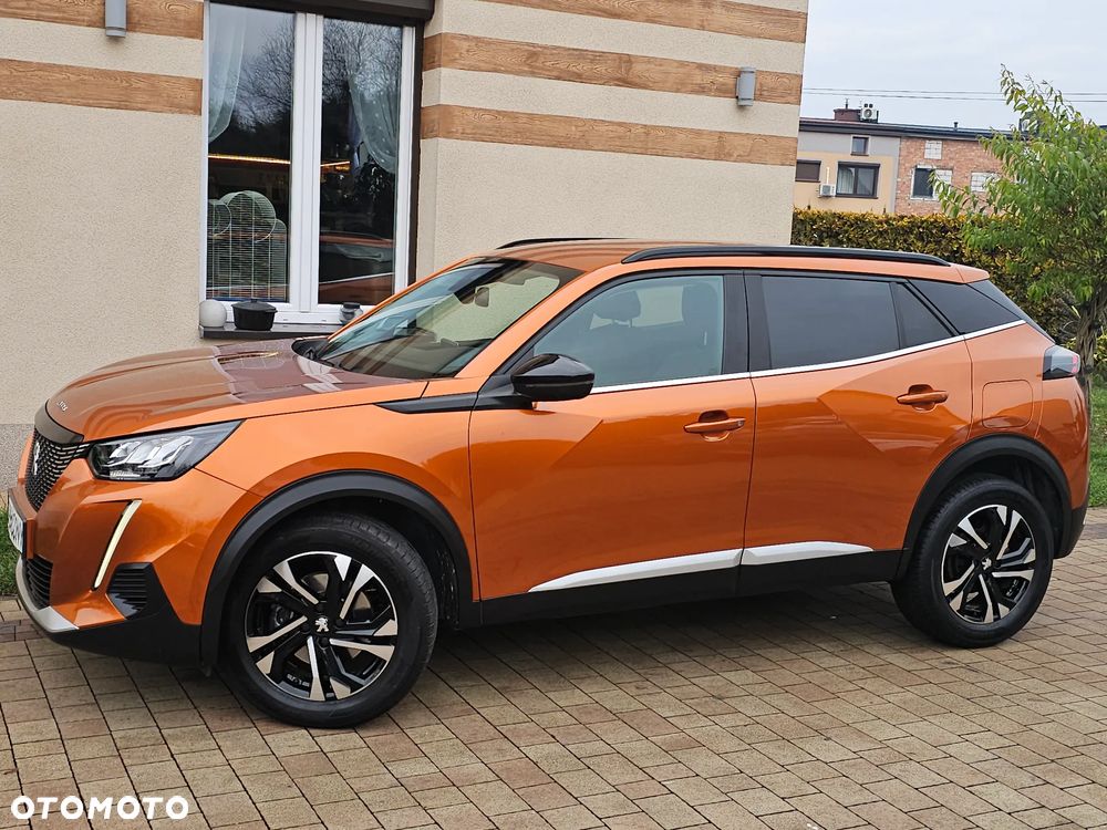 Peugeot 2008 1.5 BlueHDi Allure Pack S&S EAT8 - 5