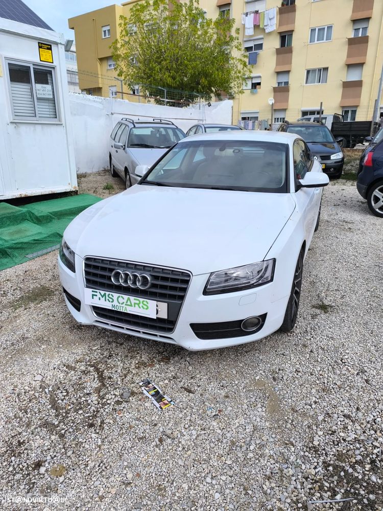 Audi A5 Sportback 2.0 TDI - 16