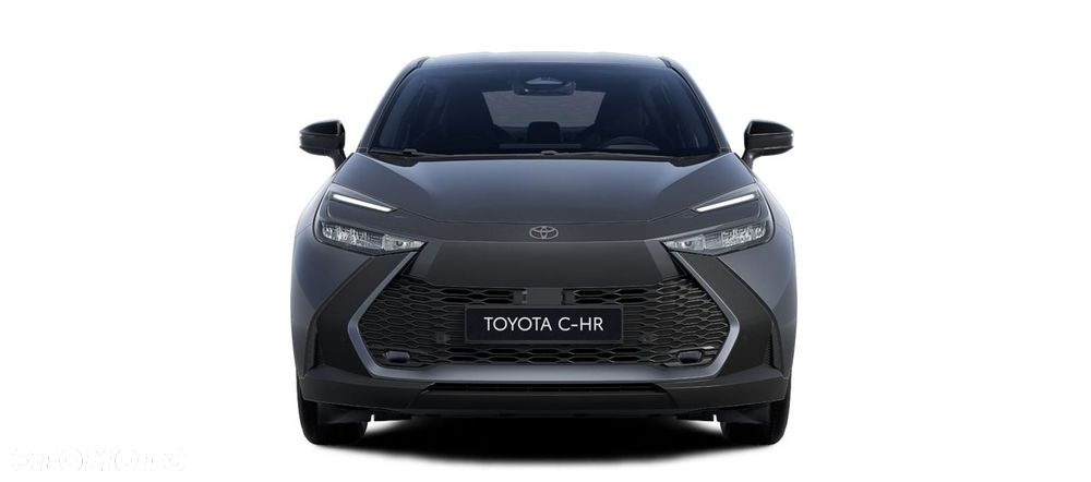 Toyota C-HR - 8