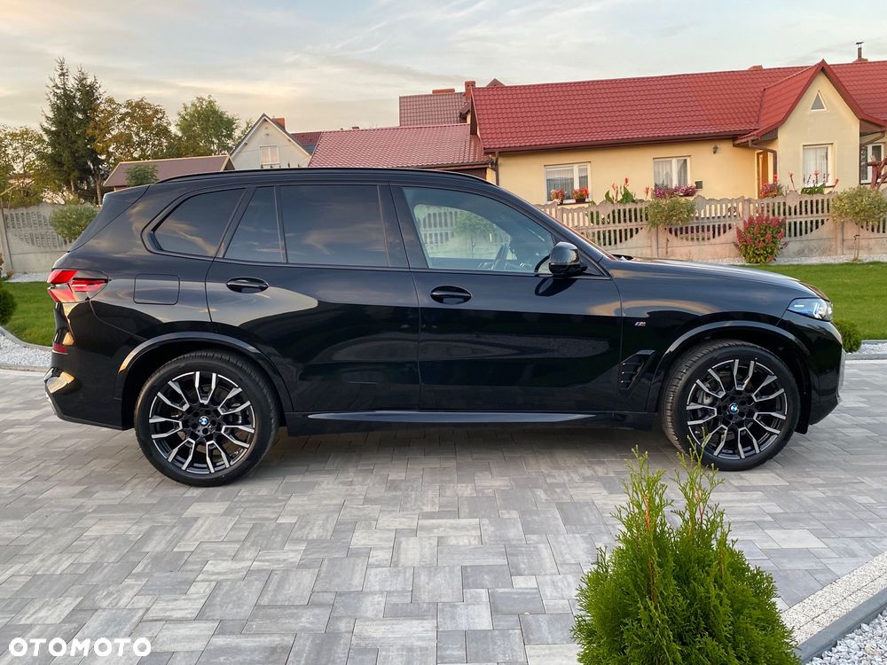 BMW X5 xDrive30d mHEV - 35