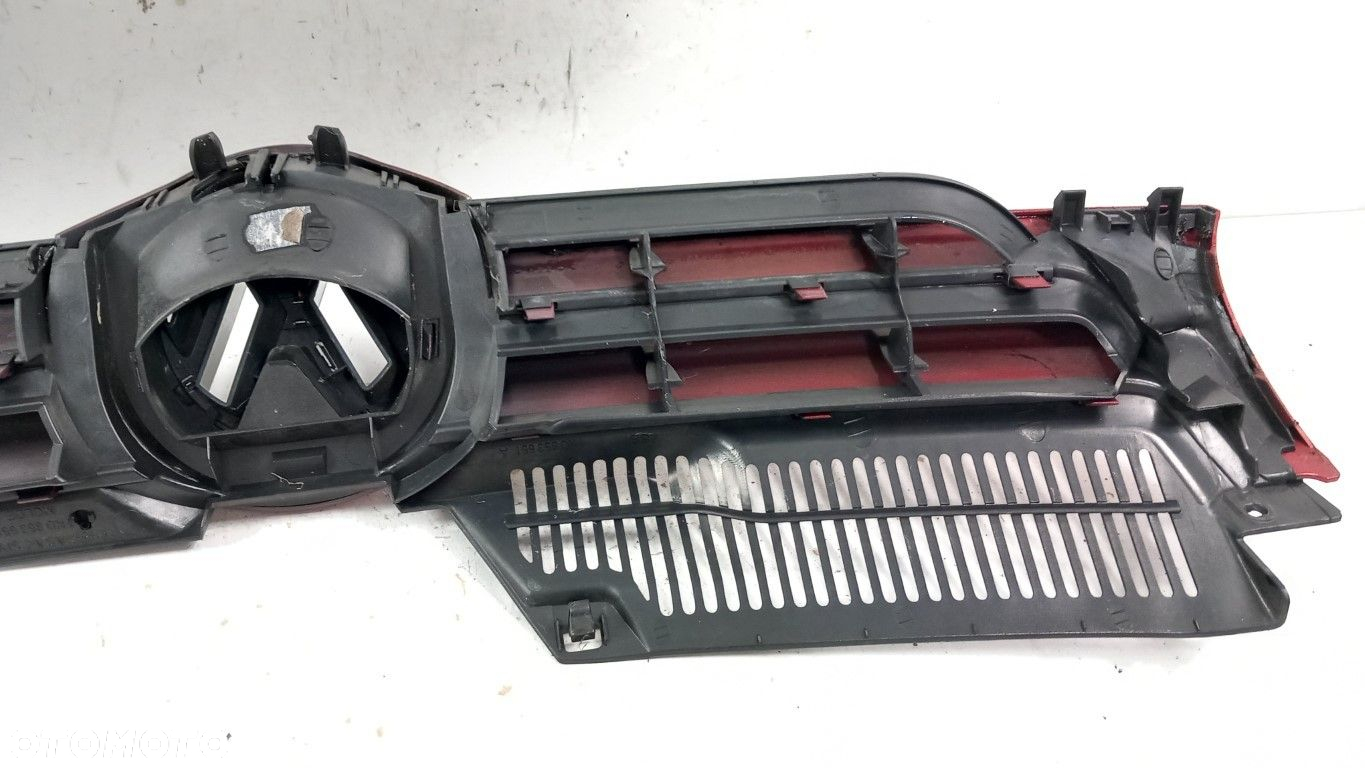 VW GOLF V 5  ATRAPA GRILL LA3X - 4