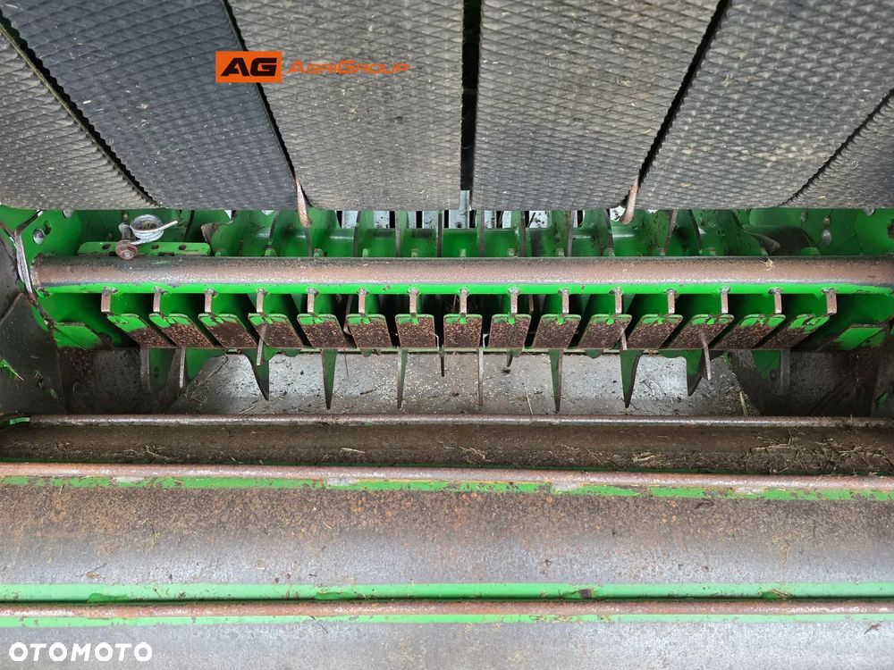 John Deere 854 RotoFlow 2015R - 21