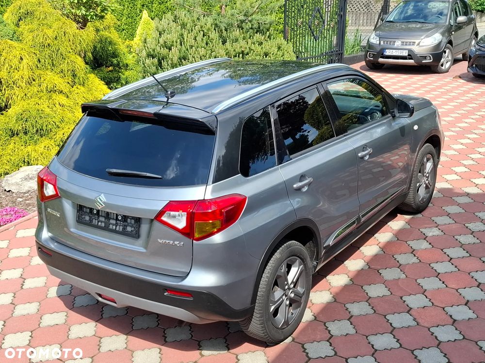 Suzuki Vitara 1.6 (4x2) Comfort - 11