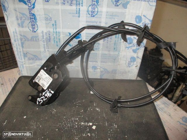 Fecho AV1AR218D05 FORD B MAX 2016 1.5TDCI 95CV 5P BRANCO FESQ 2 PINOS - 1