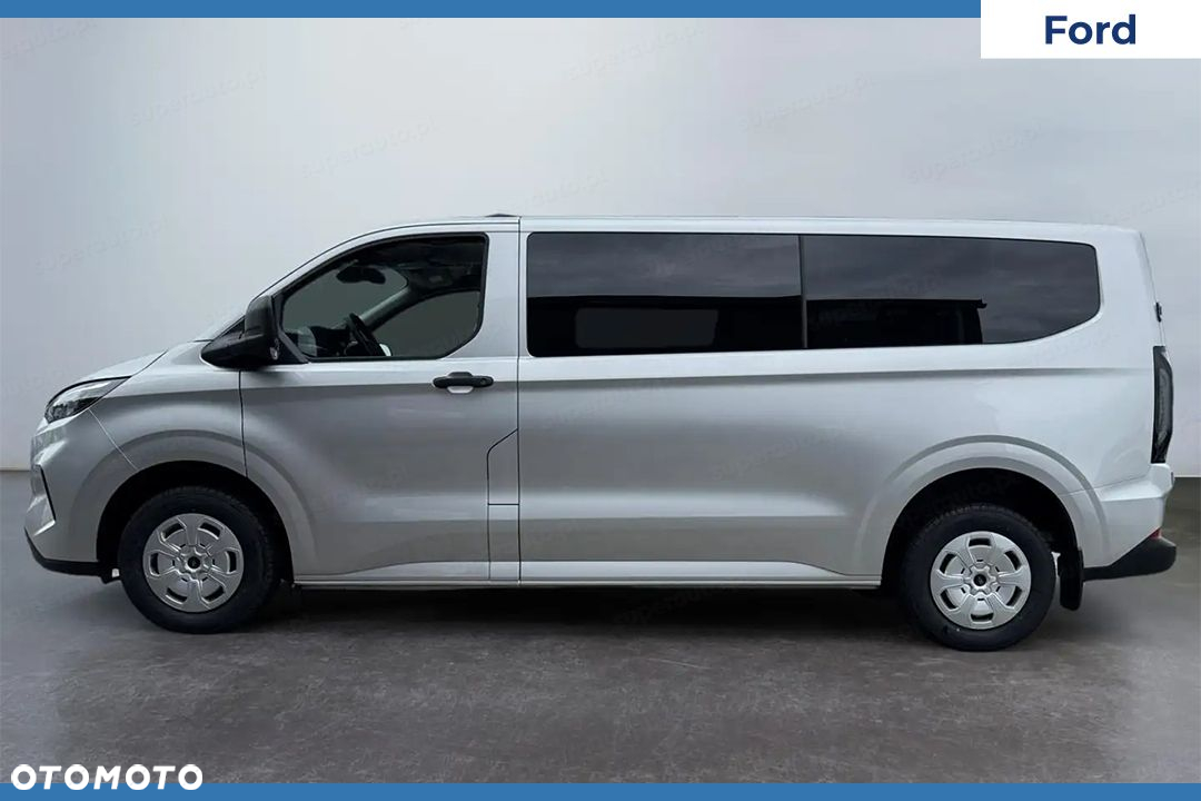 Ford Transit Custom - 8