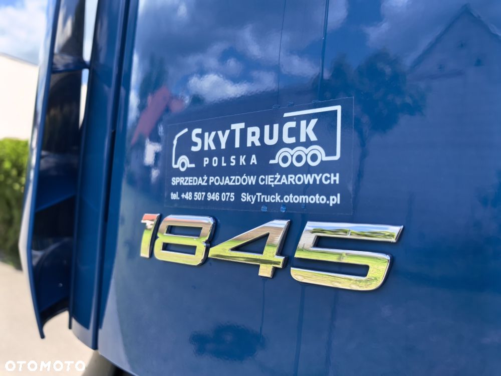 Mercedes-Benz Actros 1845 LS MP4 // Mały przebieg // BigSpace // - 10