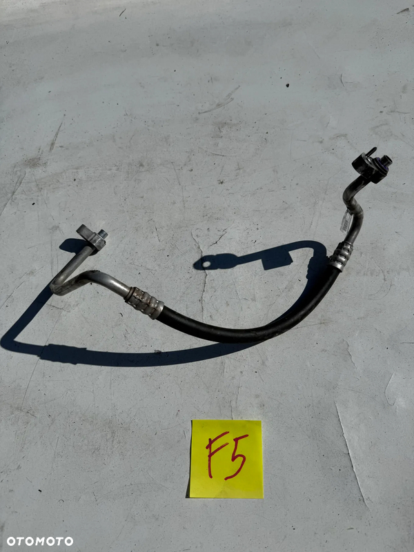 MERCEDES-BENZ A W177 Wąż klimatyzacji Rura A1778304401 1.8D 85kw 20 MERCEDES-BENZ A W177 180d AC Wąż klimatyzacji Rura A1778304401