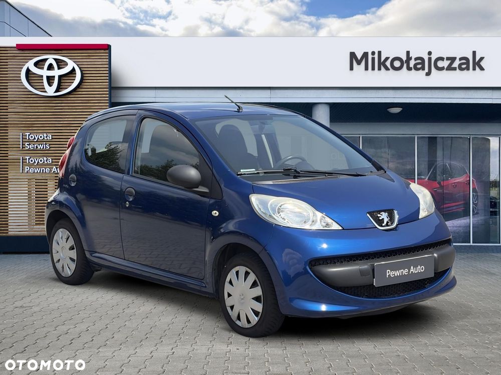 Peugeot 107 1.0 Happy - 5