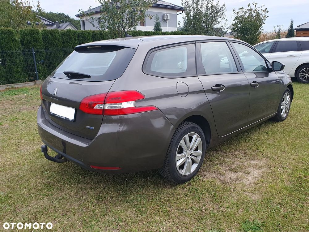 Peugeot 308 - 20