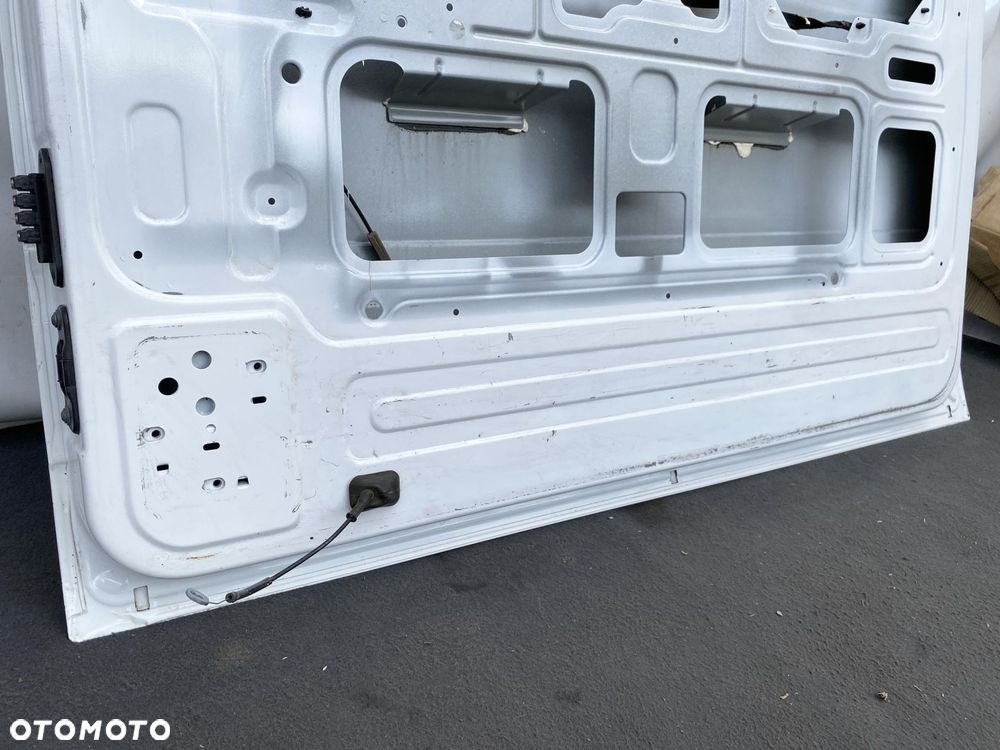 MASTER 3 4 MOVANO B NV400 18- DRZWI SUWANE PRZESUWNE PRAWE BIAŁE - 13