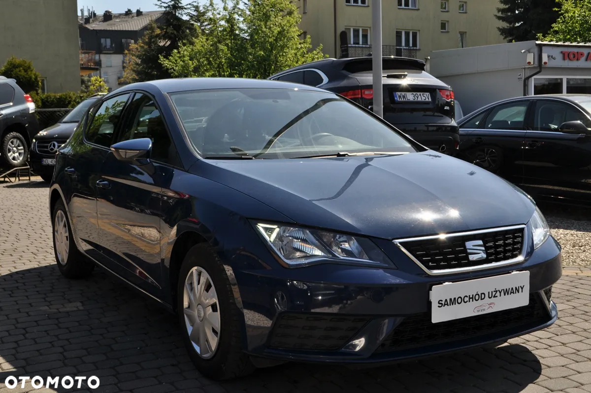 Seat Leon 1.0 EcoTSI Reference S&S - 6