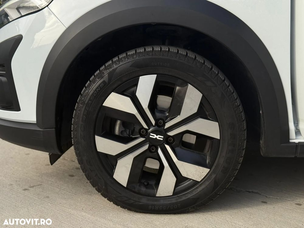 Dacia Jogger 7 locuri TCe 110 Expression - 13