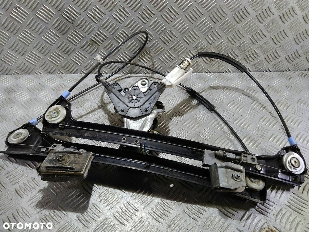 MECHANIZM SZYBY LEWY PRZÓD BMW E46 - 2