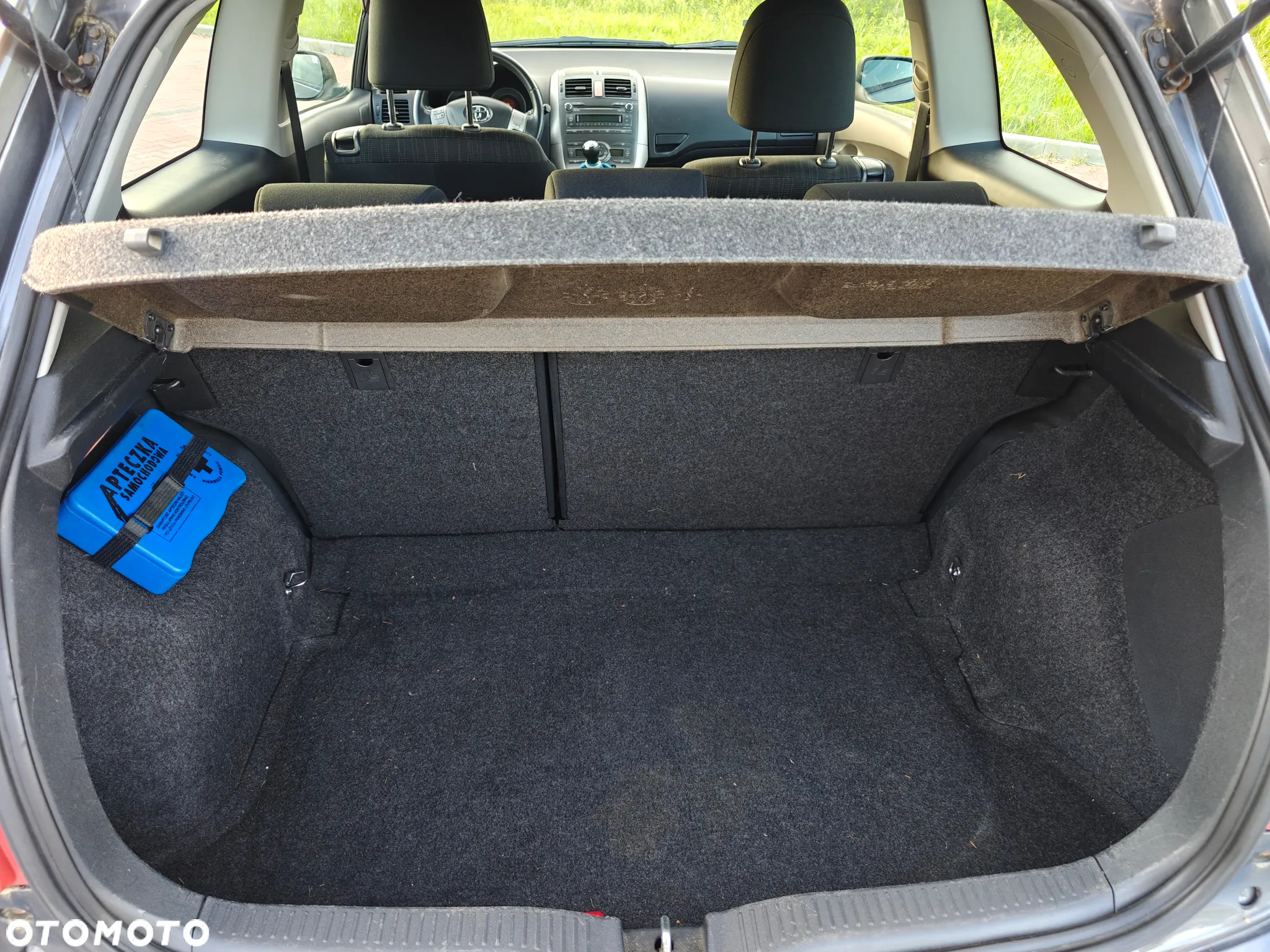 Toyota Auris - 15