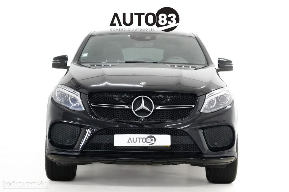 Mercedes-Benz GLE 350 d Coupé 4Matic - 2