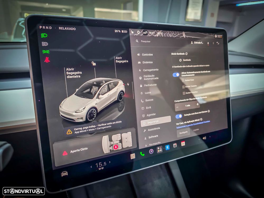 Tesla Model Y Long Range Dual Motor AWD - 33