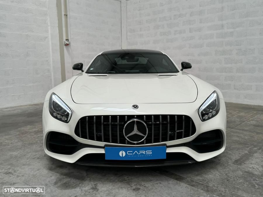 Mercedes-Benz AMG GT - 10