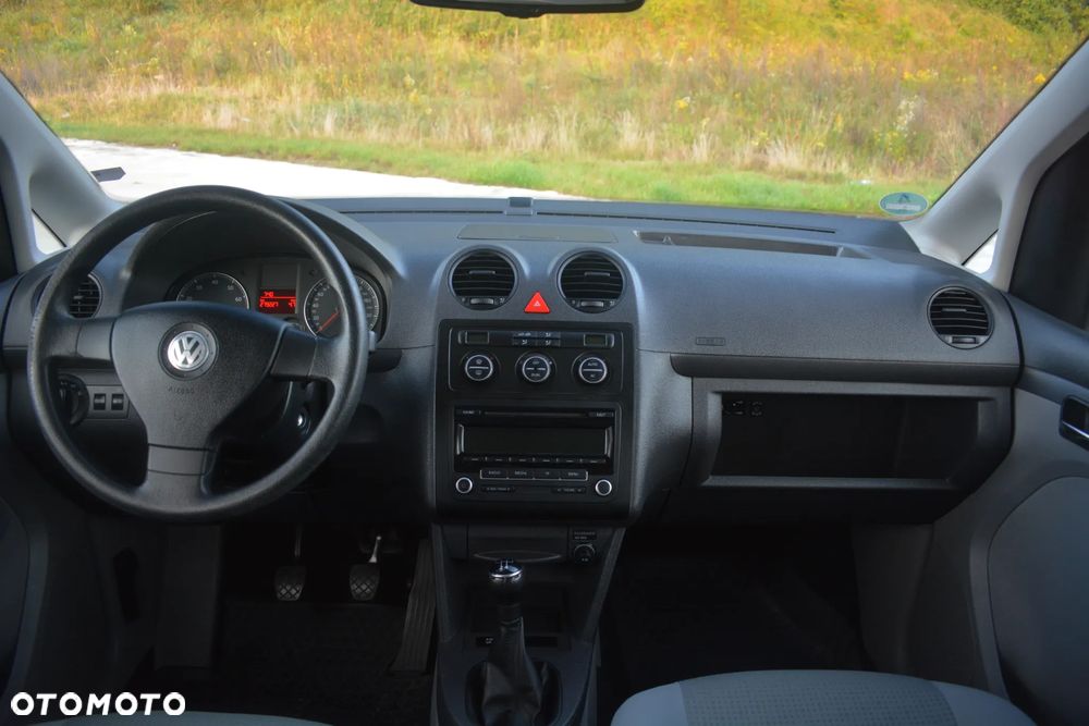 Volkswagen Caddy 1.6 Life (5-Si.) - 6
