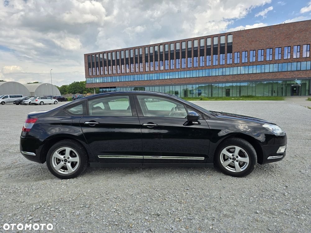Citroën C5 - 2